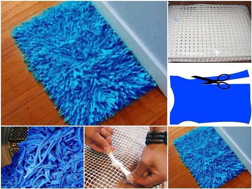 DIY Interesting Carpets. Musely