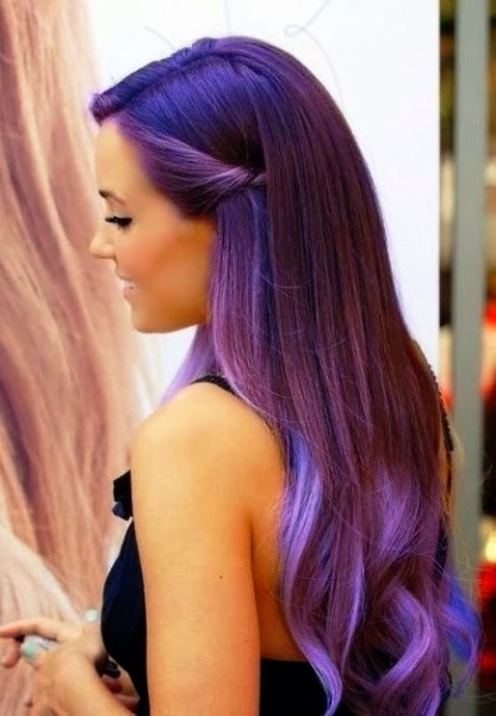 Amazing Hair Colours Musely