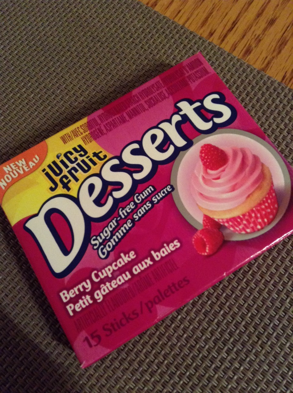 Chew A Piece Of Gum While Studying And Chew The Same Type During A Test