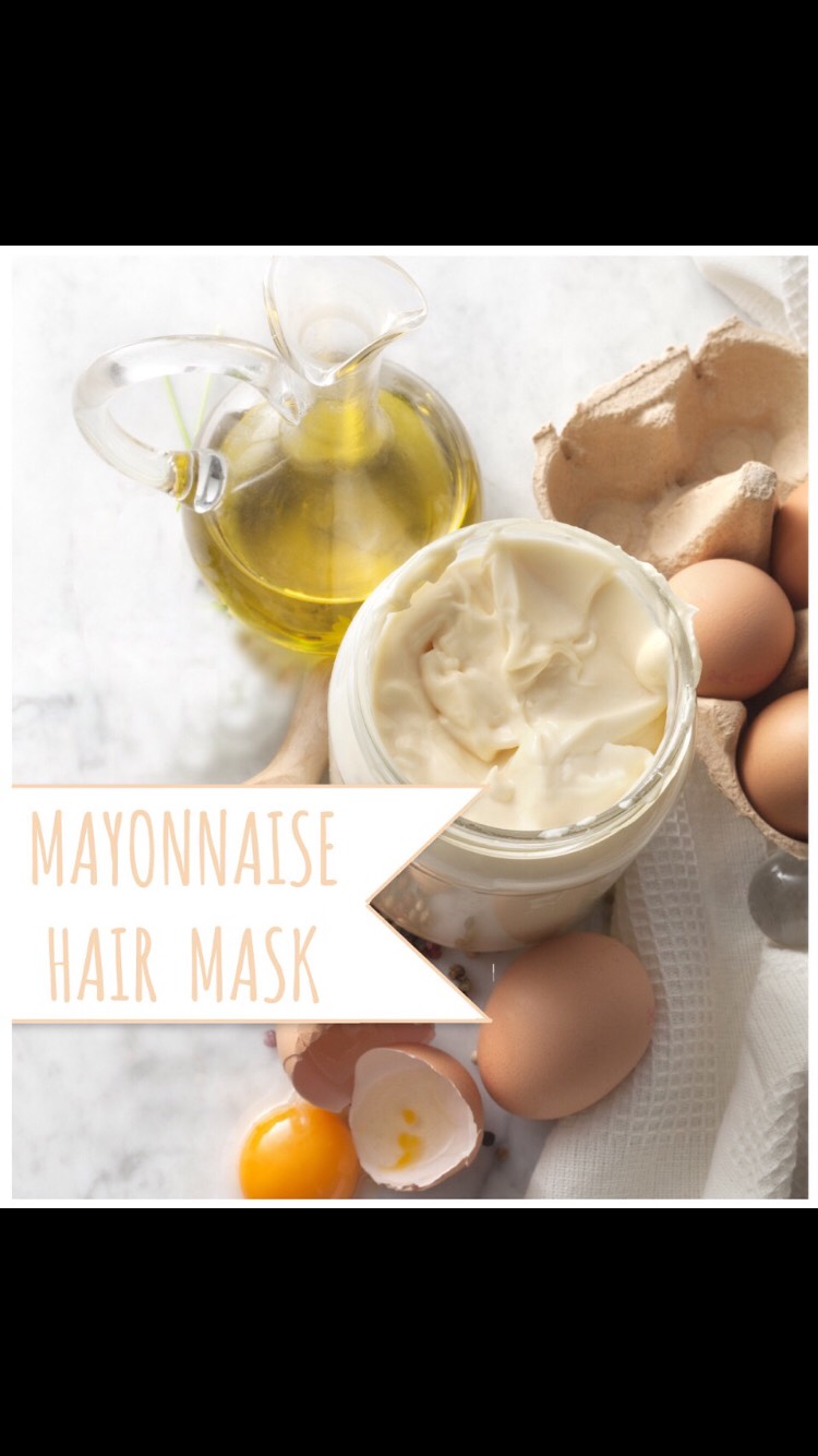 Best Hair Mask For Smooth Silky Hair In Just 30 MINUTES ?? - Musely