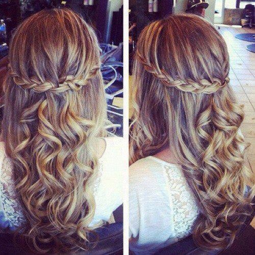 Prom Hair By Jodie Reilly Musely