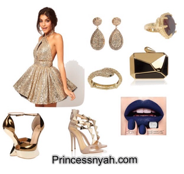 Prom/Party Outfit Ideas💫💄👙 Musely