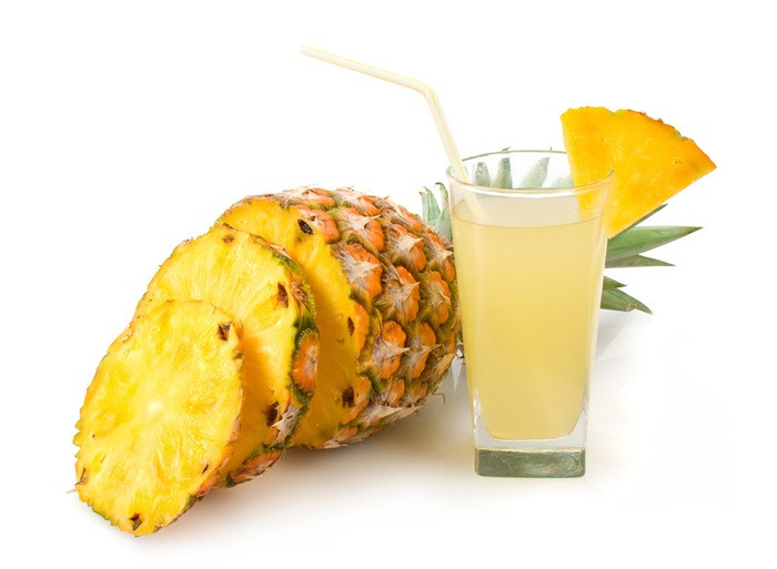 Natural Cough Suppressant Pineapple Juice! Musely