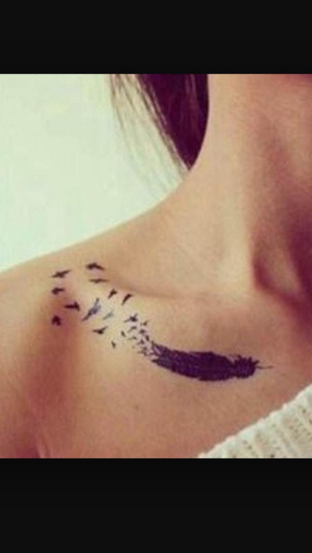 Tattoo Ideas For Teenage Girl