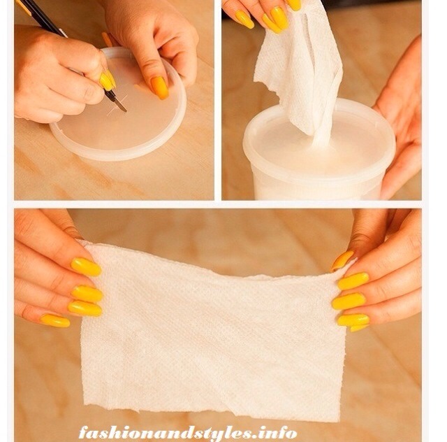 DIY Makeup Wipes! - Musely