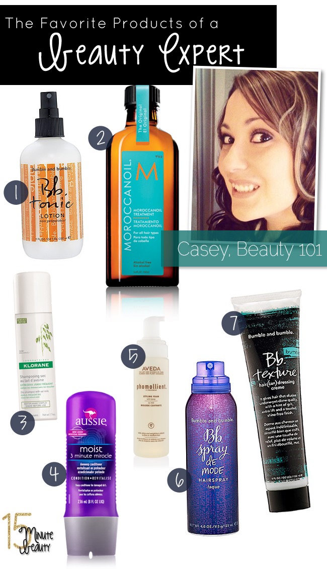 Hair Styling Products Musely