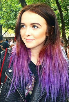 2014 2015 Winter Hairstyle Hair Color Trends By Lily Rose Musely