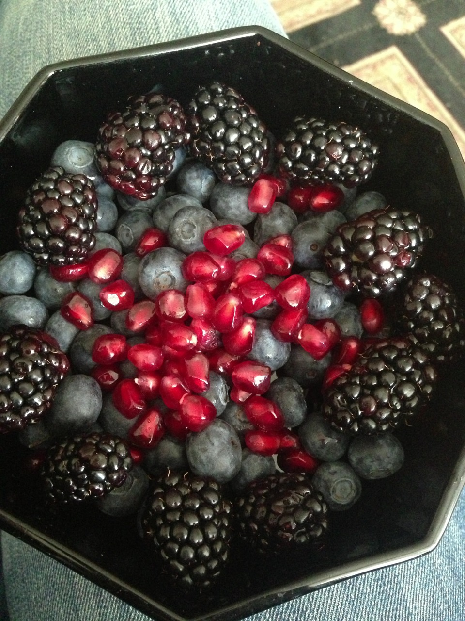 THE BEST SOURCE OF ANTIOXIDANTS BERRIES!!!! Musely