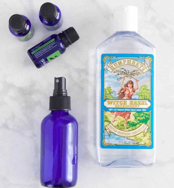 How To Make A Natural Toilet Odor Spray With Essential Oils Musely