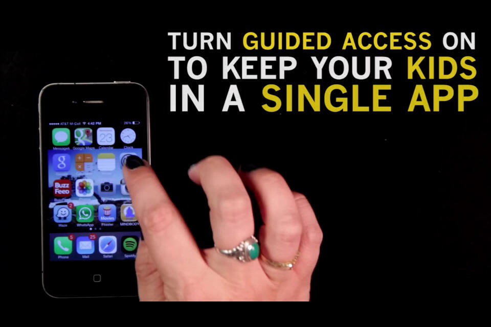 How To ChildProof Your iPhone 📲 Musely