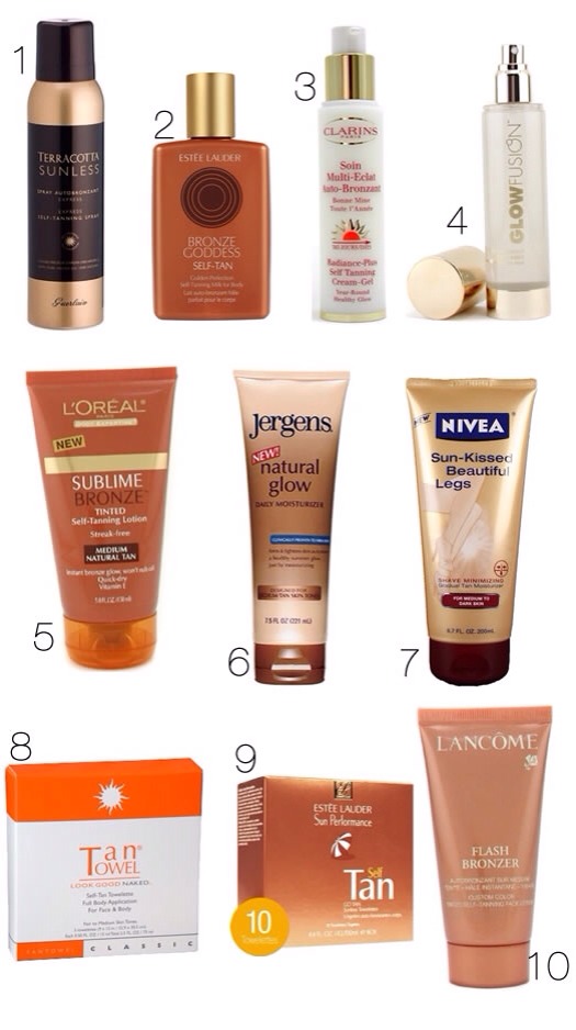 Self Tanner Makes You Orange? Musely