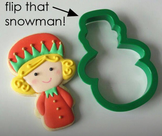 1 Cookie Cutter 2 Ways! Musely