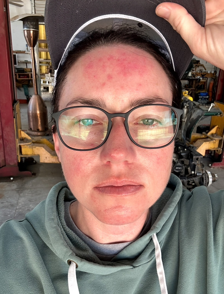 Customer photo