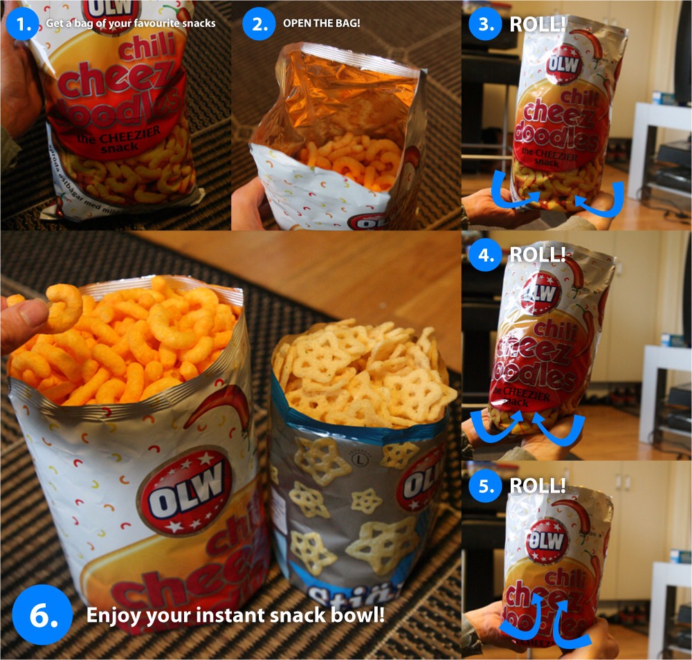 Recycle Chip Bags! 10 Creative Ideas! Musely