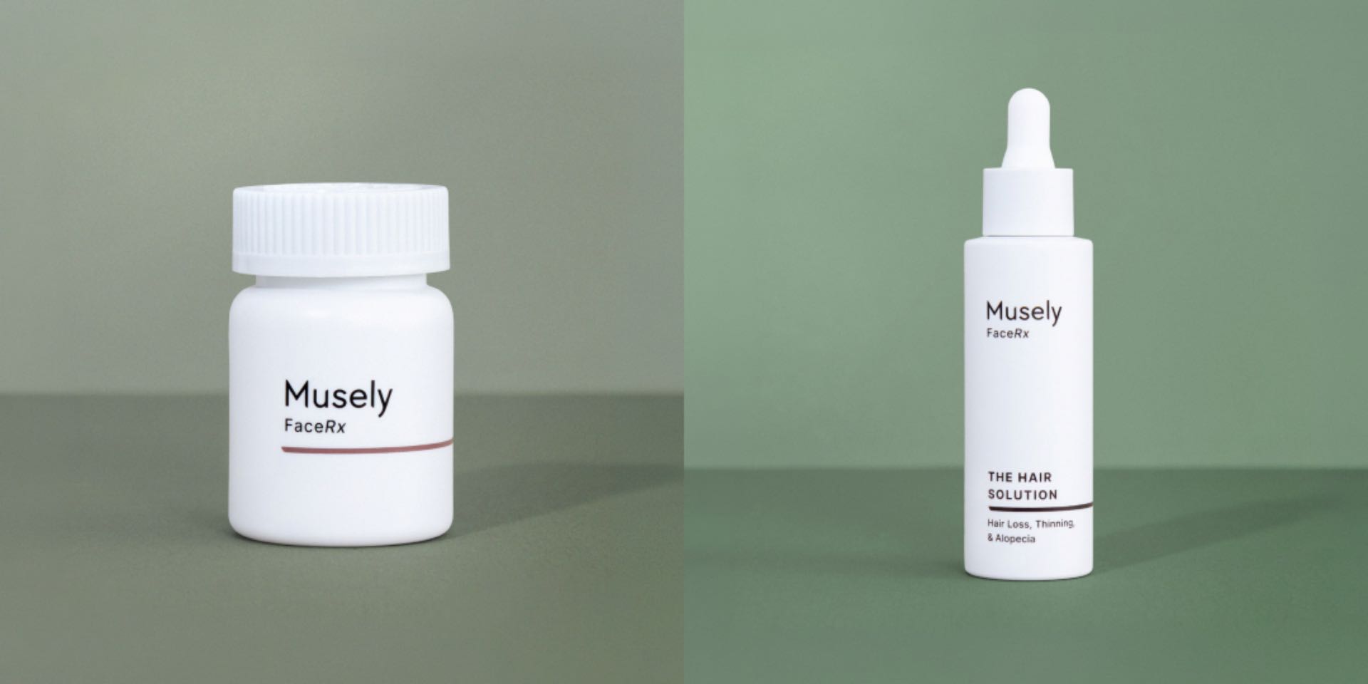 The Hair Pill + The Hair Topical Solution - Modern