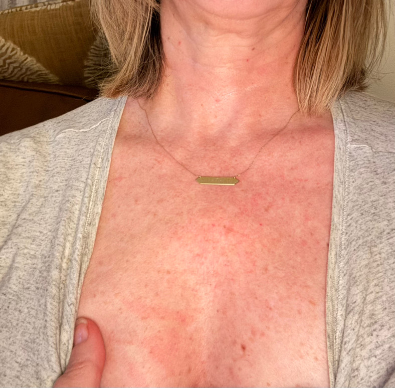 The Neck Cream review photo by Janet J.