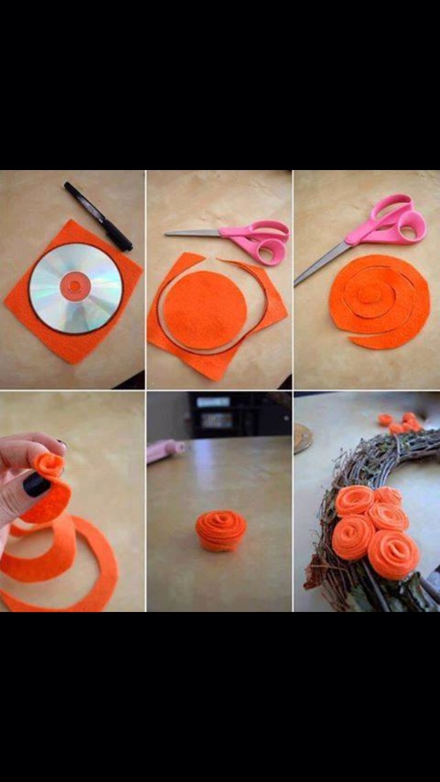 DIY Flower Reef Musely