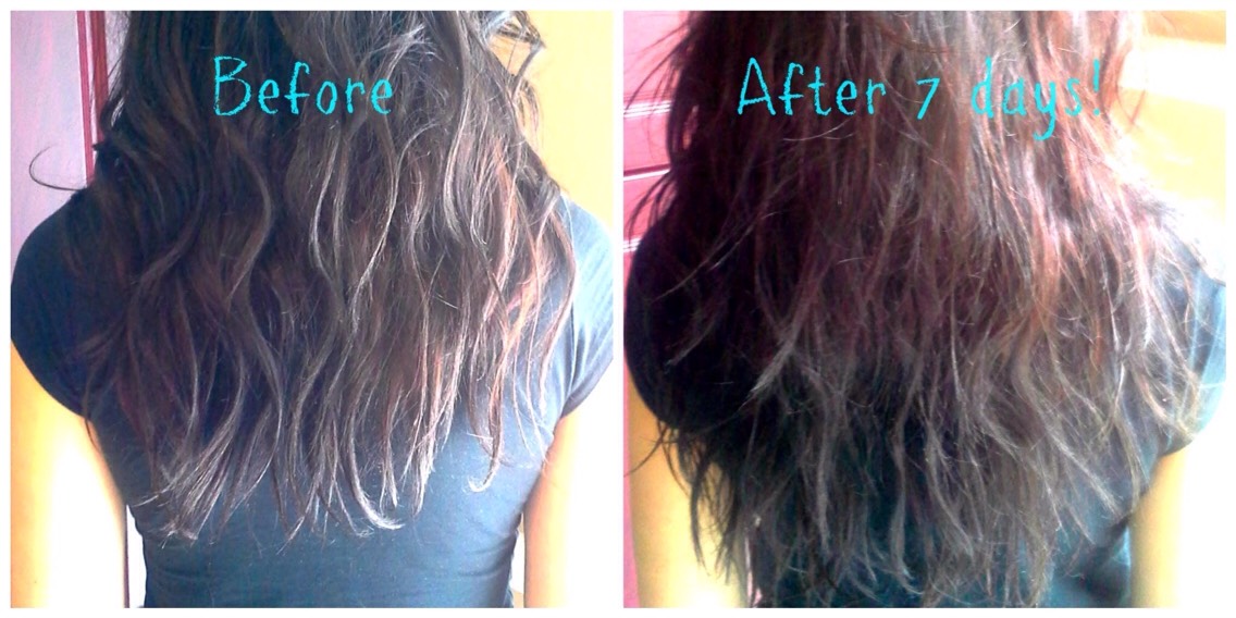 How To Grow 1 4 Inches Of Hair In A Week By Kalli Bassett Musely