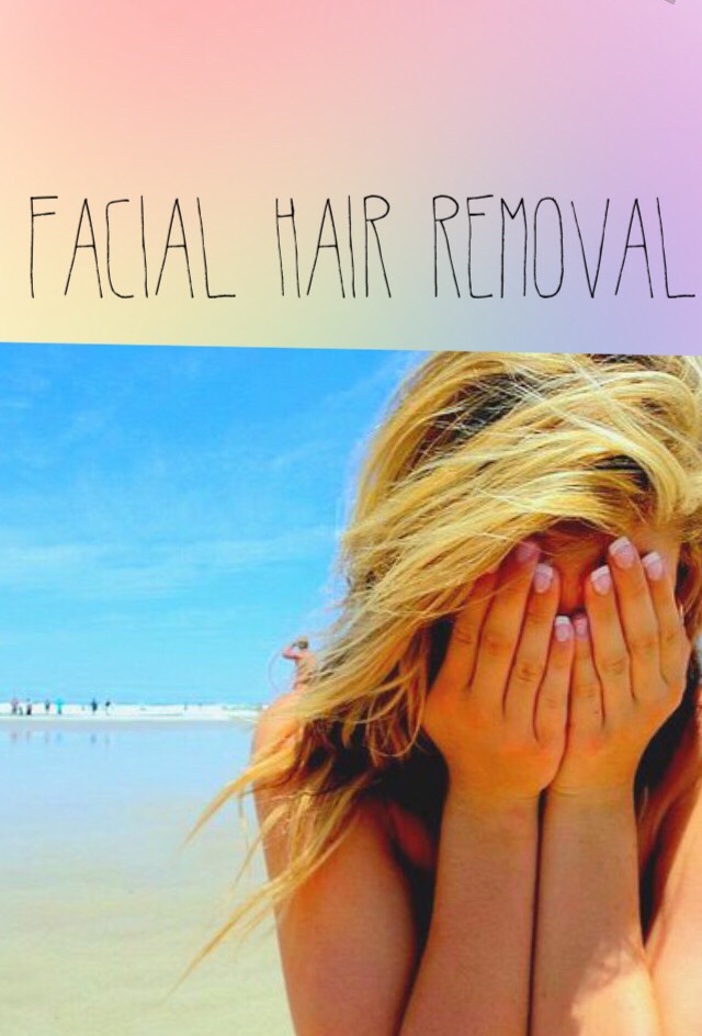 How To Get Rid Of Stubborn Facial Hair Musely