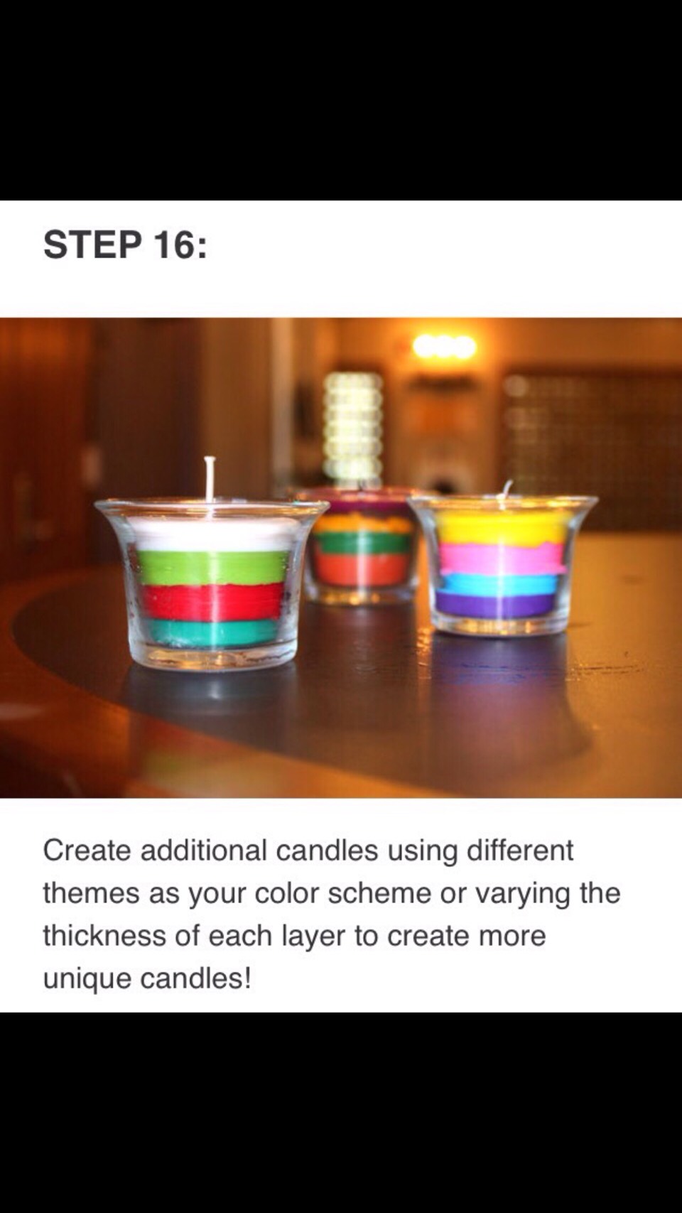 How To Make Crayon Candles Step By Step Musely