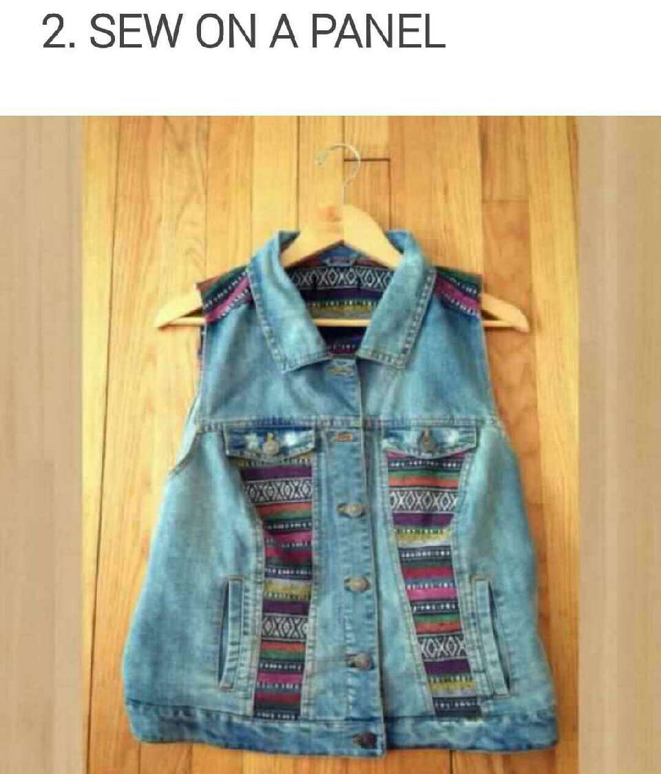 7 Ways To Jazz Up Your Jean Jacket! Musely