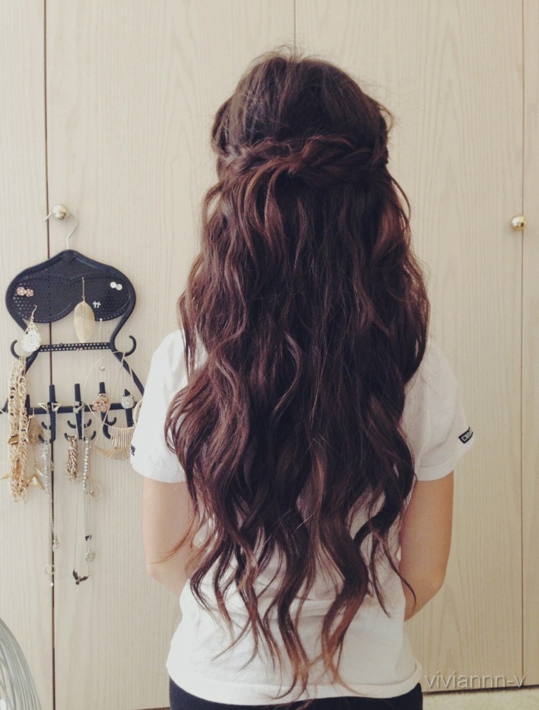 How To Grow Long Hair Fast By Delaney B Musely