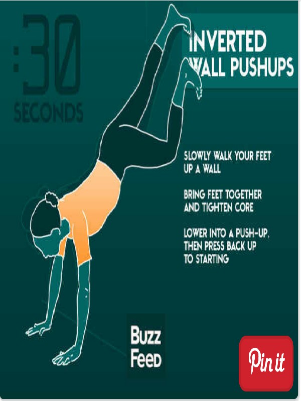 💥Great 3 minute arm workout! For beginner, intermediate and advanced! 💥