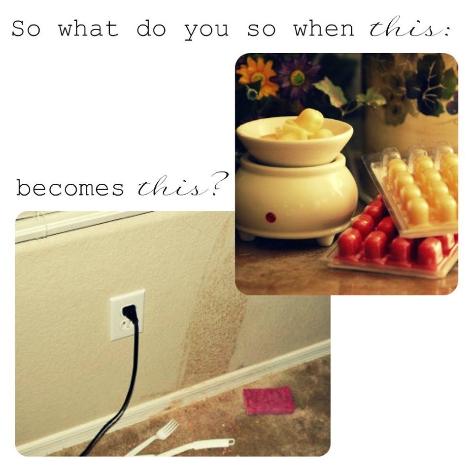 To Remove Wax Off Walls And Carpet Use A Blow Dryer, The Heat Will Melt