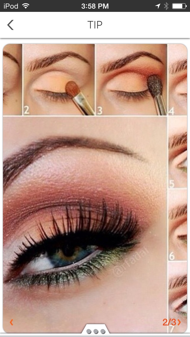 Smoky eye makeup, Smokey eye makeup tutorial, Smoky eye makeup tutorial