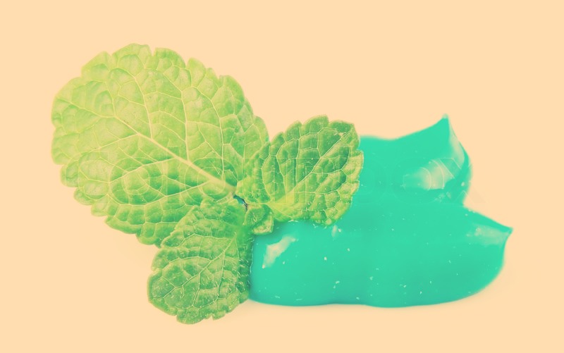 How To Pop Pimples By Using Mint Toothpaste Musely