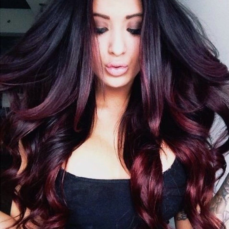 pictures-of-black-hair-colors
