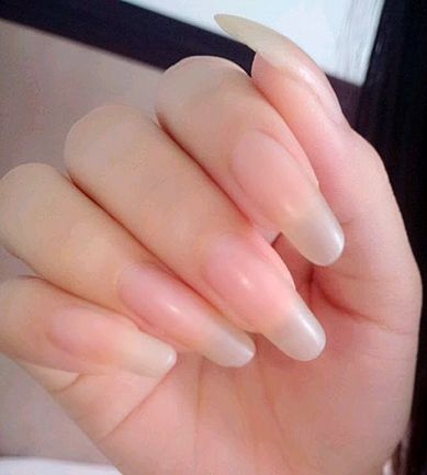 How To Grow Beautiful Natural Nails How To Grow Beautiful Natural Nails