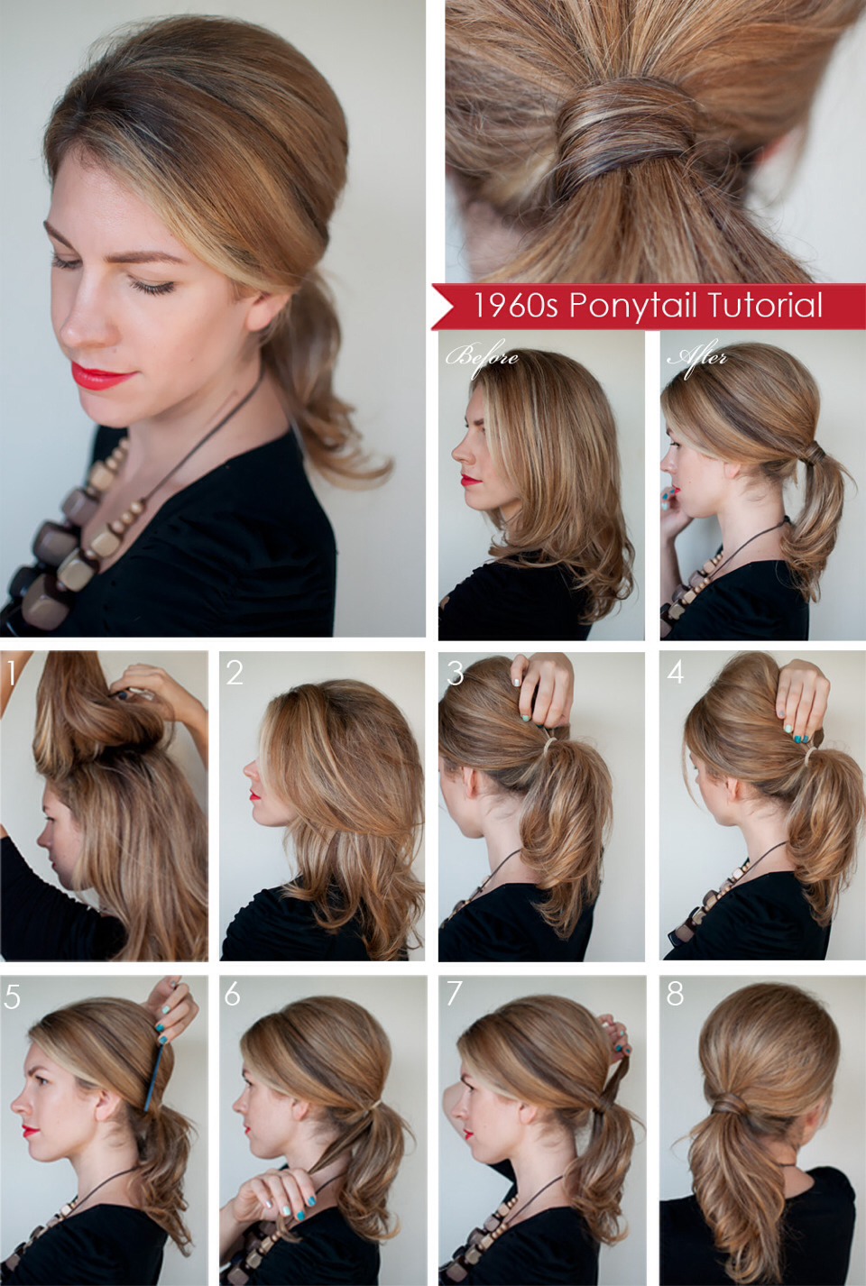 Cute Easy Hairstyles - Musely