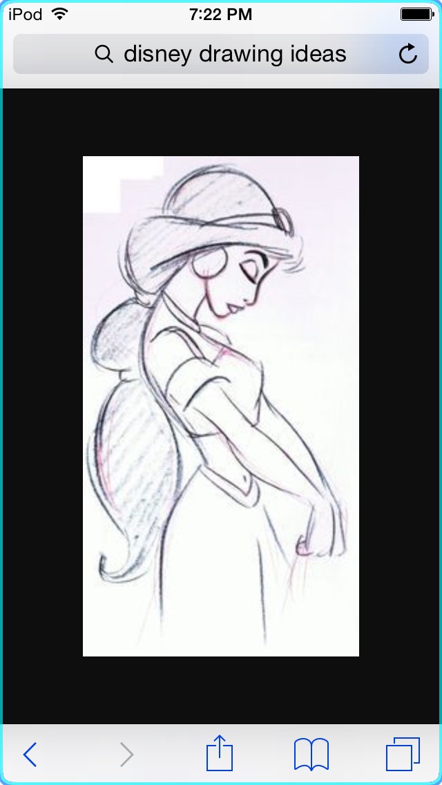 Disney Drawing IdeasðŸ ½ - Musely