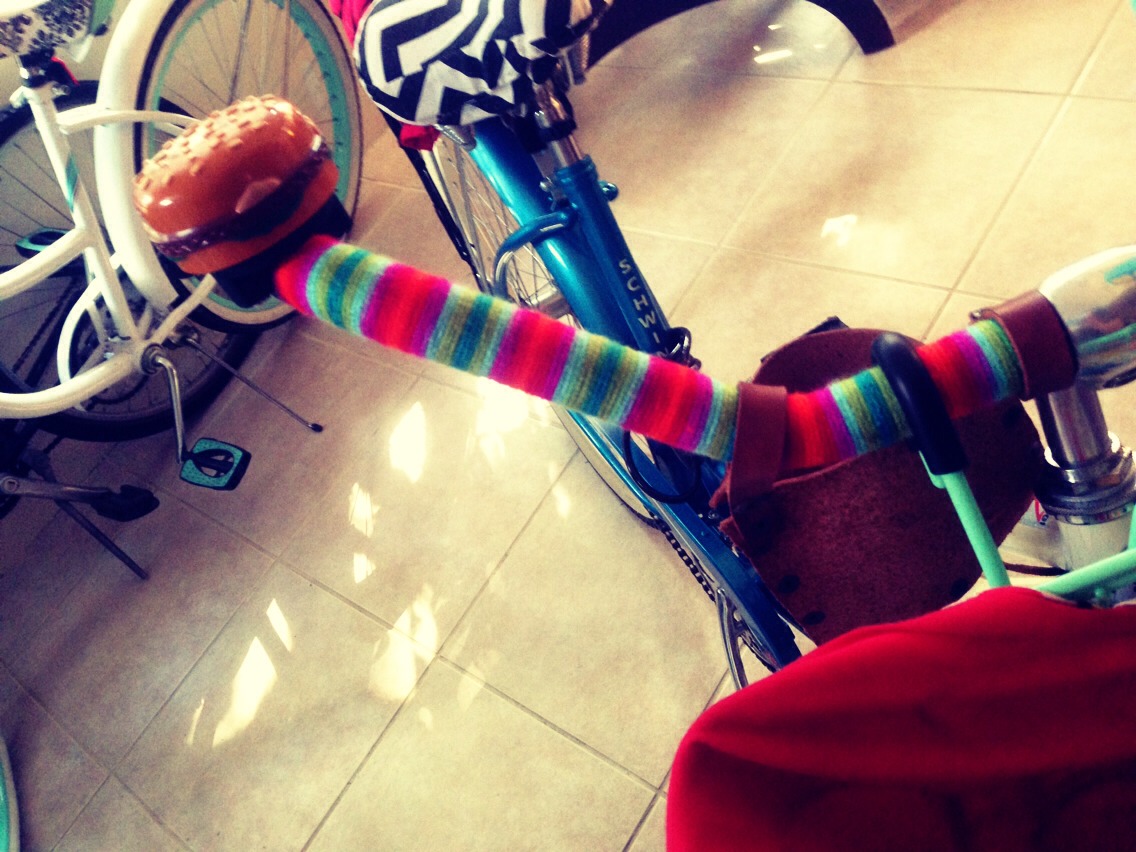 wide beach cruiser handlebars