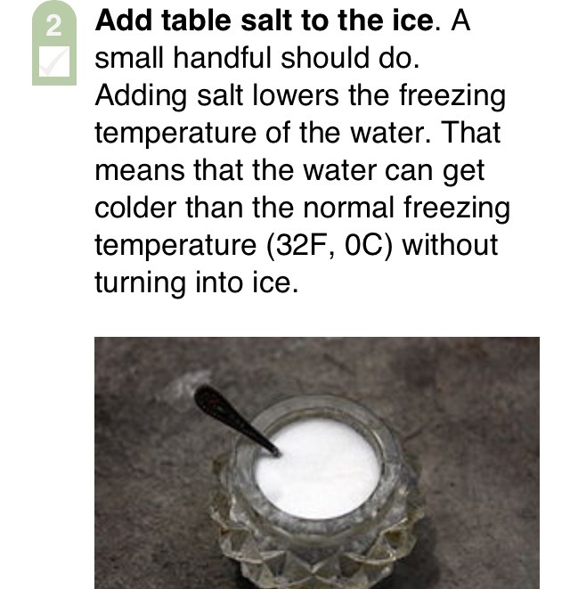 Keeping Alcoholic Drinks Cool Without Watering Them Down Musely