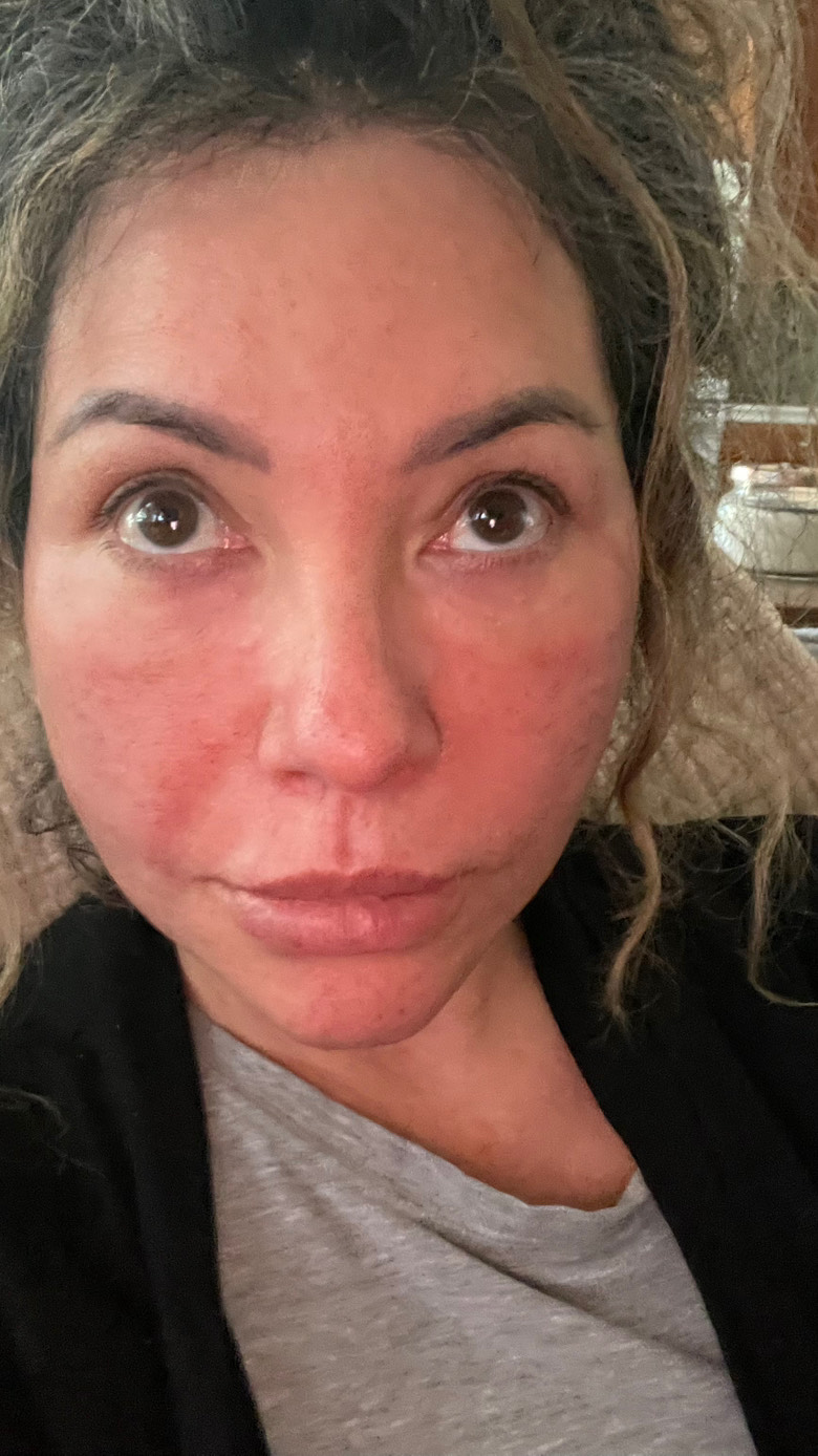 The Spot Cream review photo by Gina C.