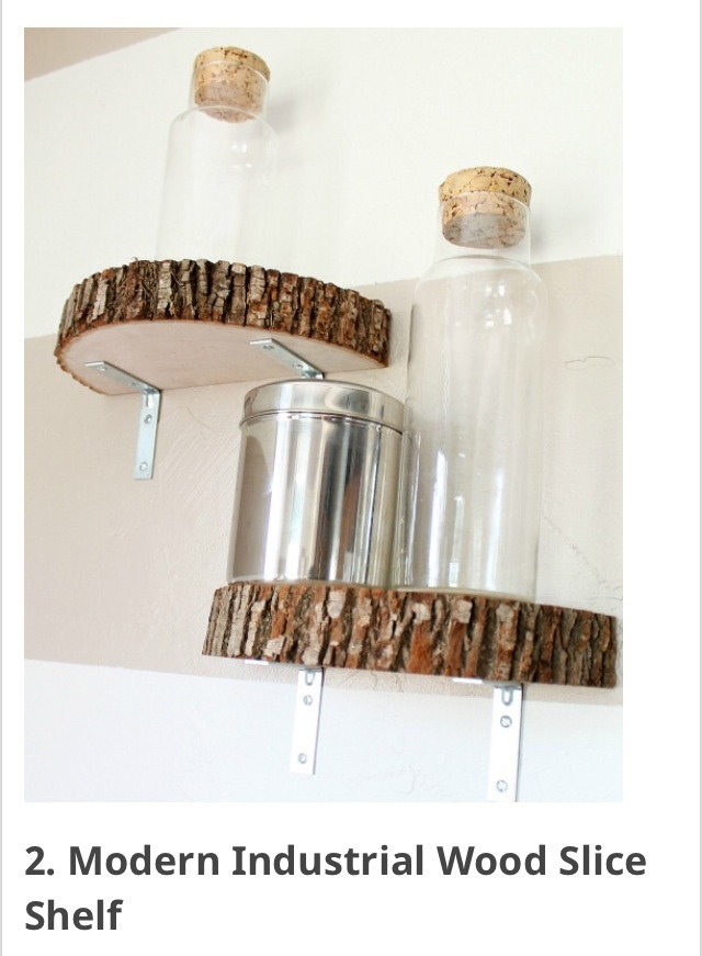 10 Simple Diy Shelf Ideas Musely
