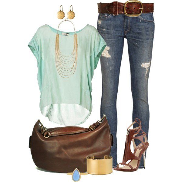 spring winter outfit