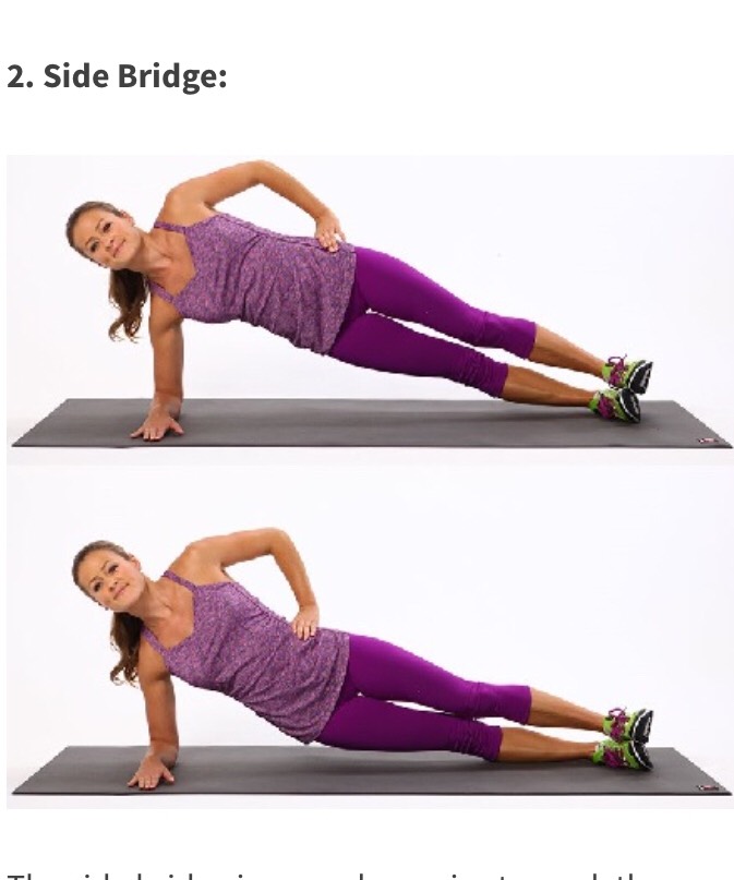 Sideway Fat 10 Best Exercises For Side Fat – LQZW