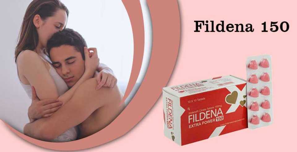 Fildena 150mg