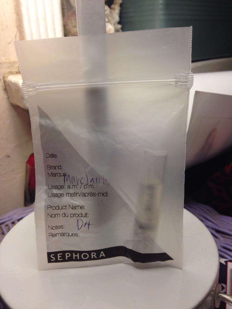 Free perfume best sale samples sephora