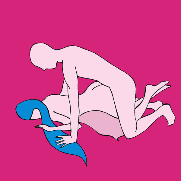 The Butterfly Sex Position Will Make You Feel Like A Damn Goddess