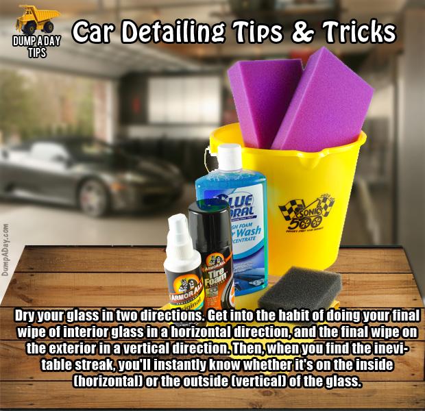 More Car Detailing Tips And Tricks Musely
