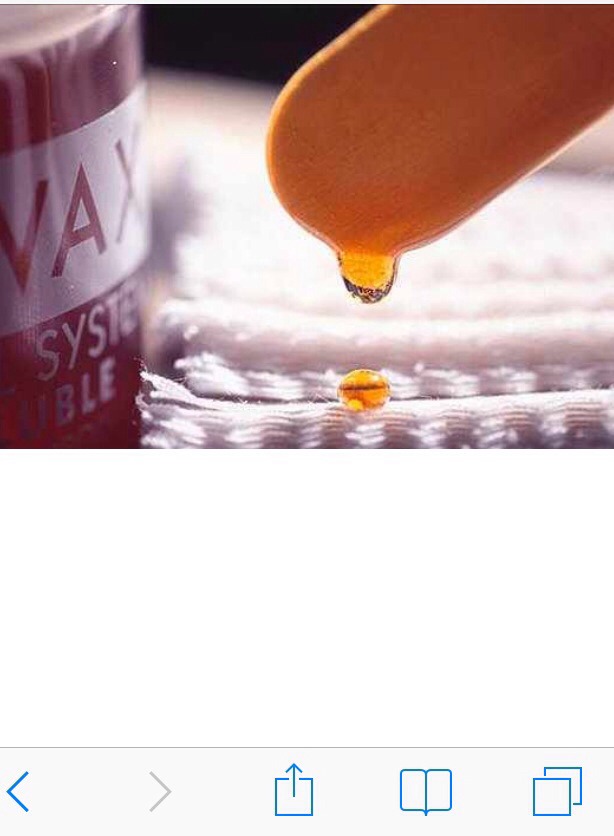 Easy DIY Homemade Hair Removal Wax💆👍 Musely