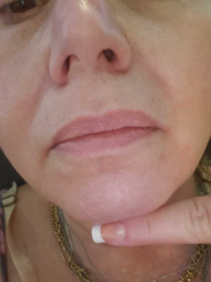 Customer photo