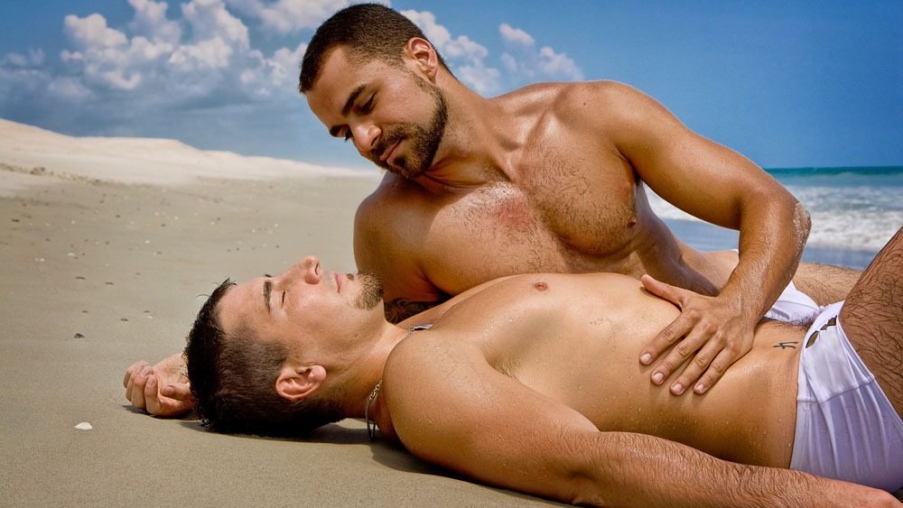 Gay men locations