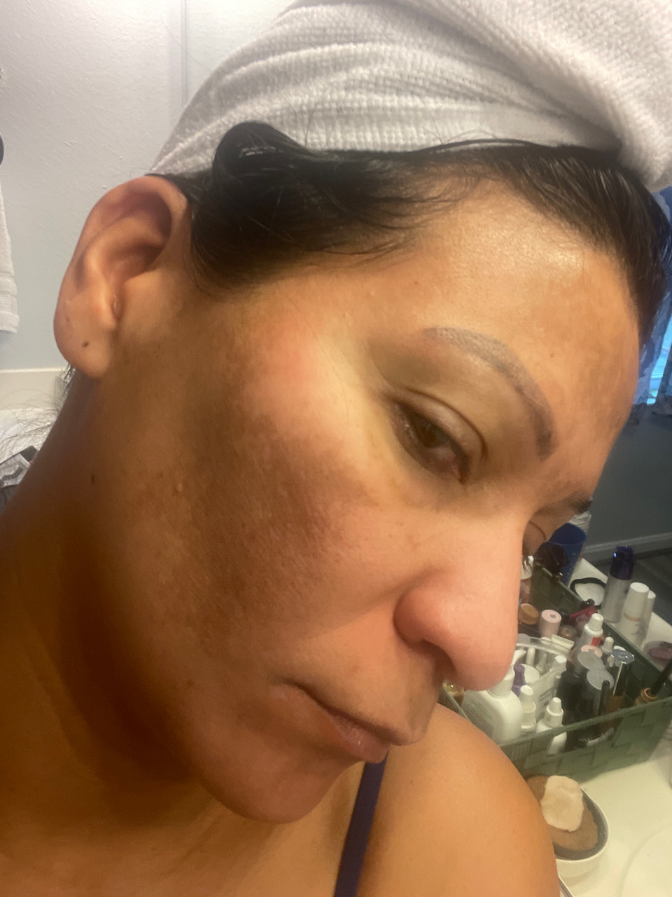 Customer photo