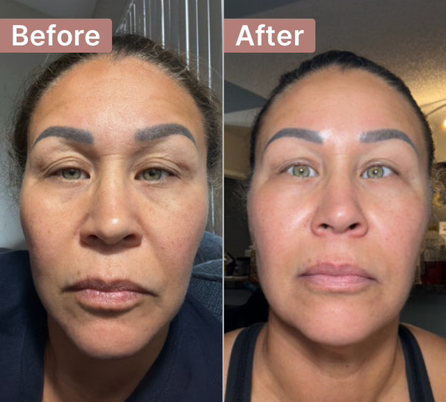 Customer photo