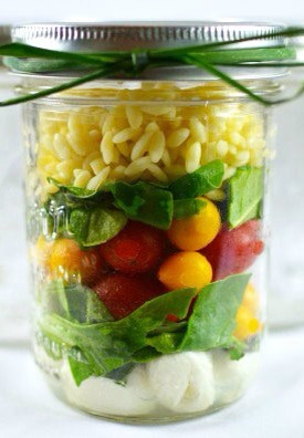 ������ �������� ���� ������!  ����� �� ������� Caprese Mason �����������: �������������� �������� ��� ����� ������ �� ������ ��������� ������� ������ � ������ ������ ��������, ��������� ������� ������ �� �������� ����� �������������� �������� Orzo ����������, ����� �������